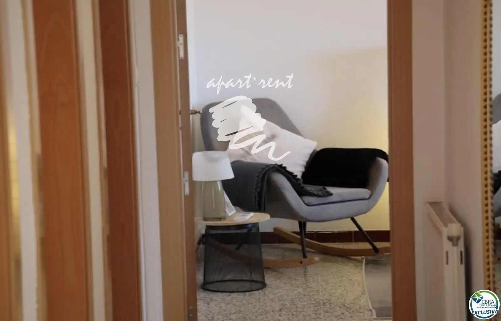 Sala d'estar de Casa o xalet en venda en Roses amb Aire condicionat, Calefacció i Terrassa