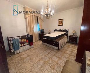 Exterior view of Planta baja for sale in Don Benito  with Air Conditioner and Storage room
