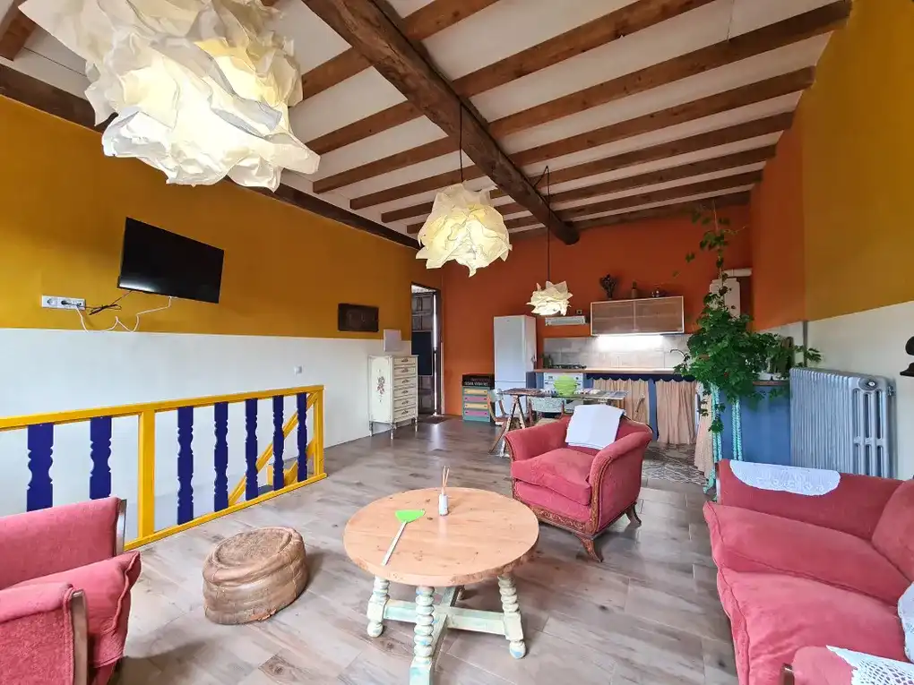 House with garden for sale in Folgueras, imagen 7