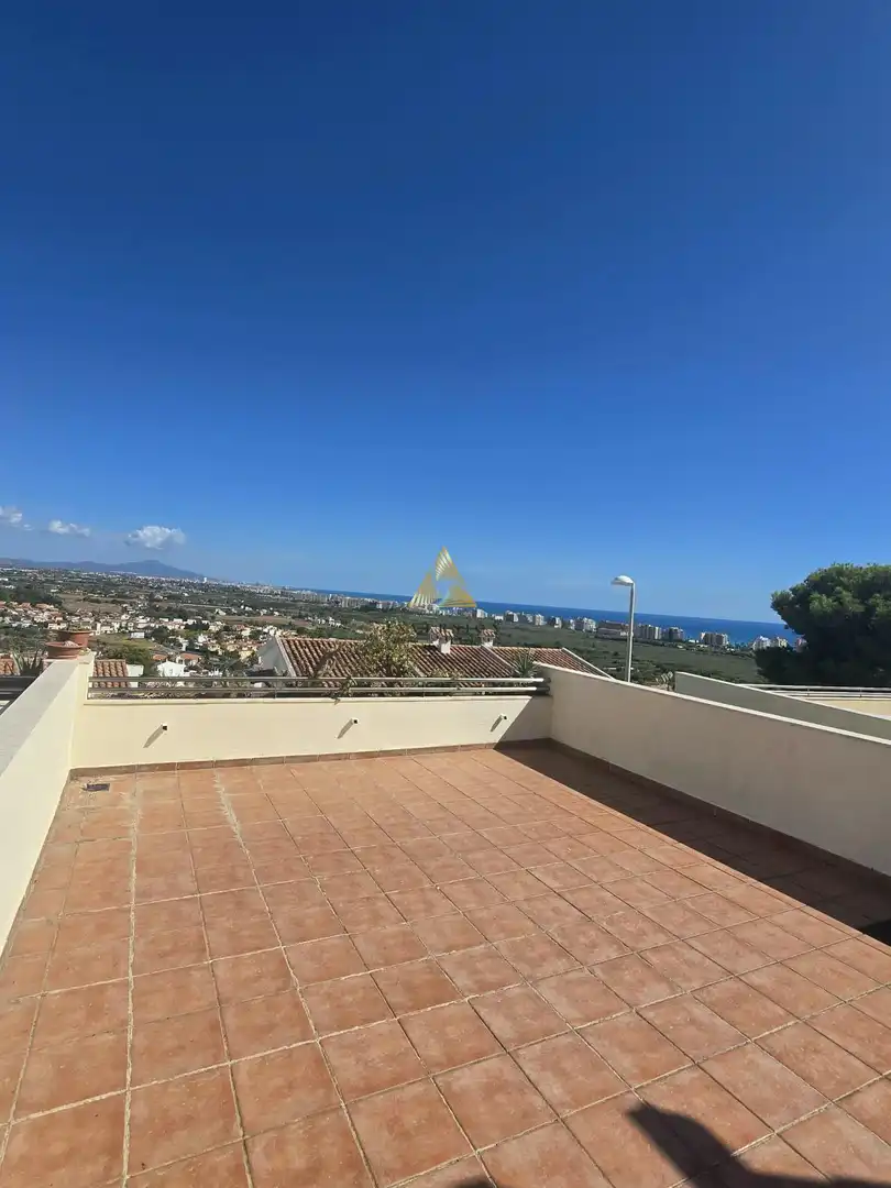 Xalet amb piscina en venda a Las Atalayas - Urmi - Cerro de Mar, imagen 2