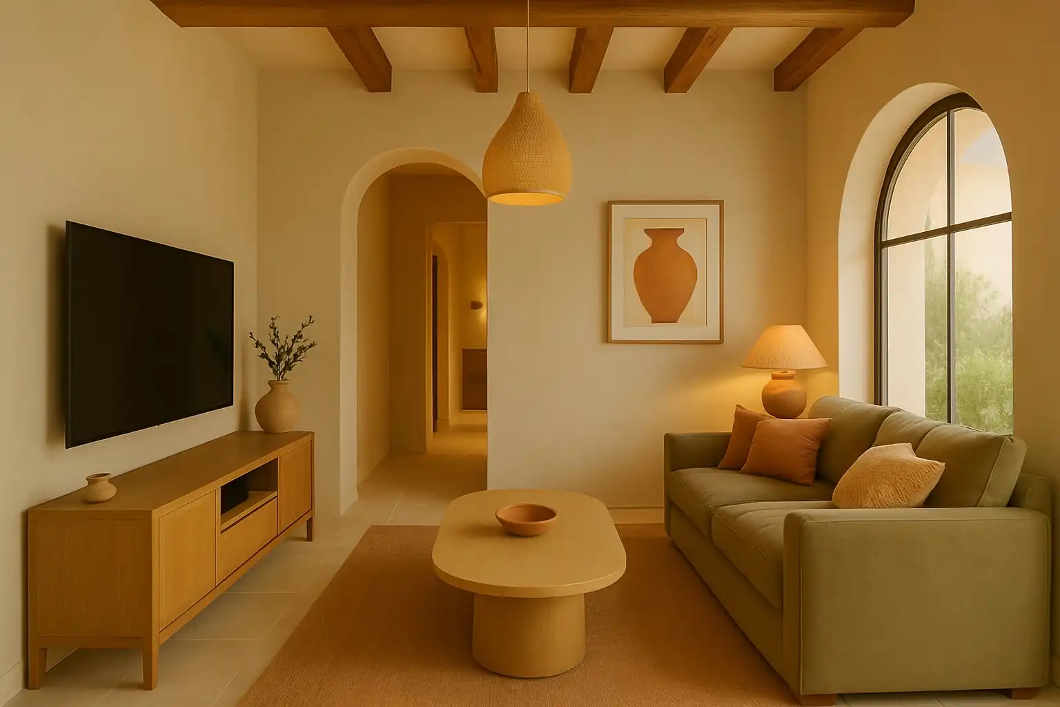 Sala d'estar de Casa o xalet en venda en Jávea / Xàbia