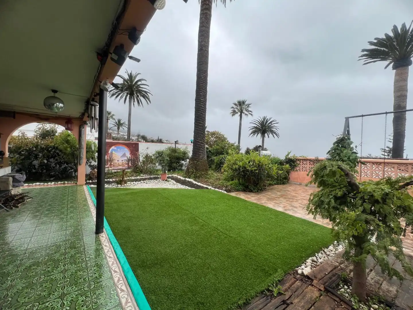 Detached house with pool for sale in Las Cuevas - Los Gómez, imagen 4