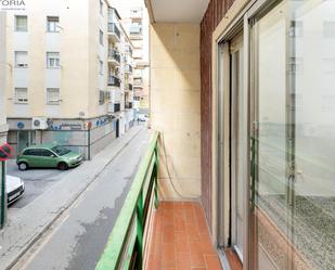 Terrassa de Pis en venda en  Granada Capital amb Balcó