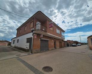 Exterior view of House or chalet for sale in Frómista   with Heating, Terrace and Furnished