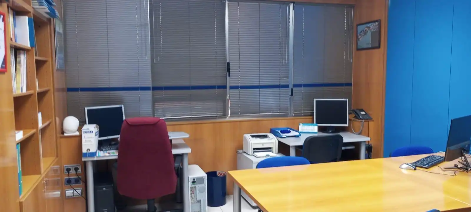 Oficina en venta en A Coruña Capital  con Aire acondicionado, Calefacción y Trastero