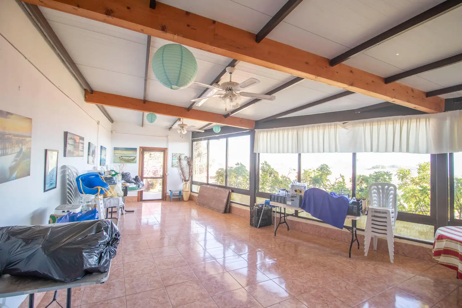 Dining room of Houses for sale in San Miguel de Abona