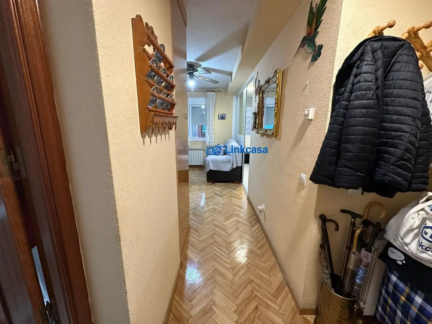 Piso en venta en Madrid con Aire acondicionado, Calefacción y Parquet