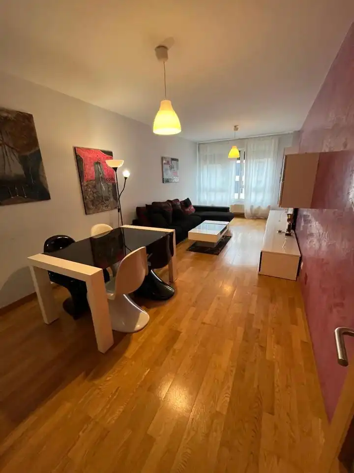 Sala d'estar de Pis en venda en Burgos amb Calefacció i Traster