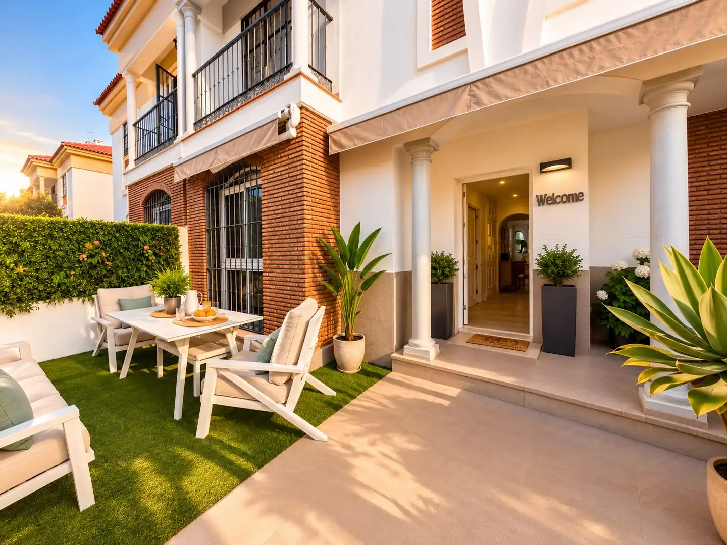 Maison jumelée avec piscine à vendre à Calle Juan Sebastián Bach