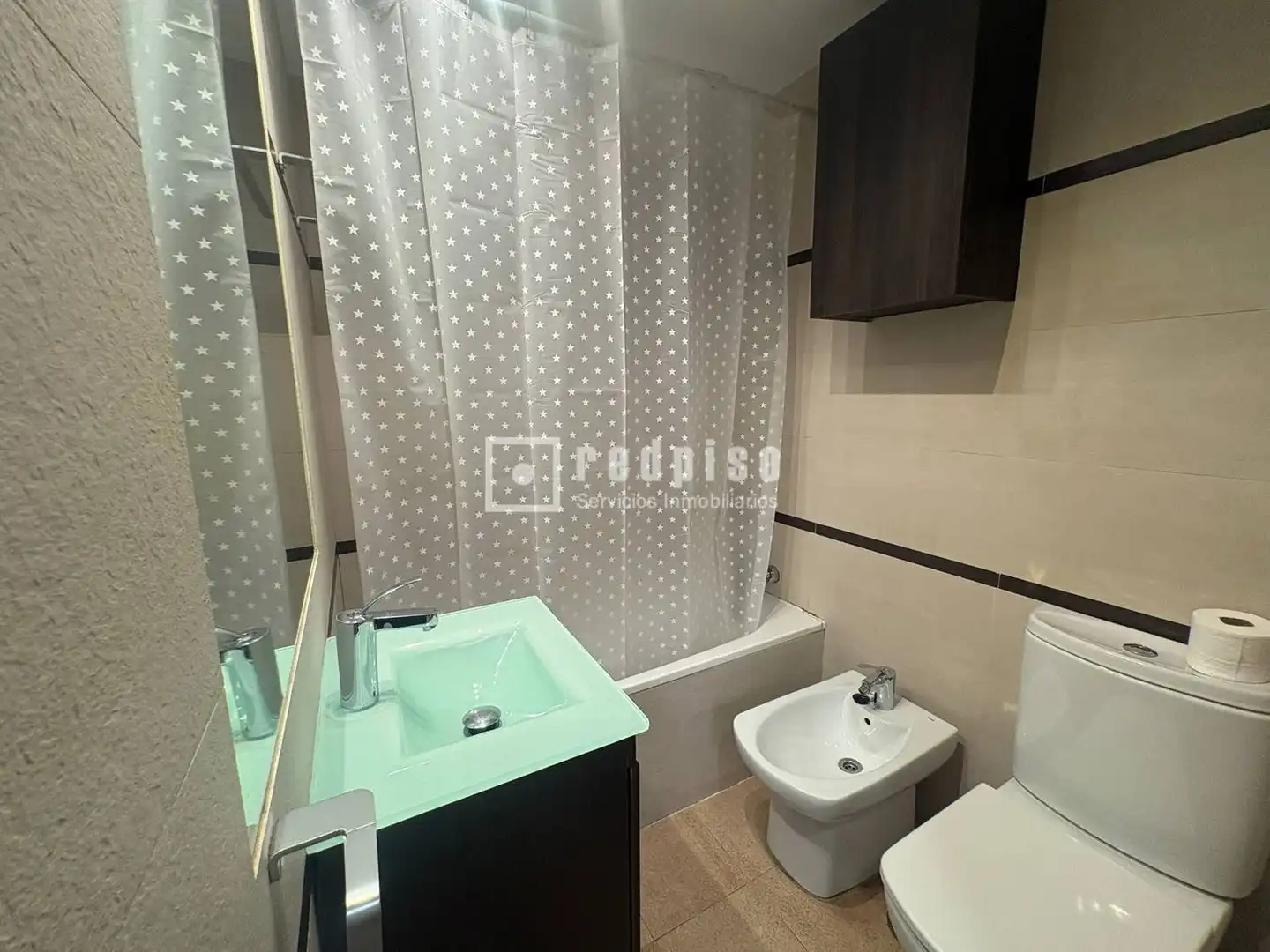 Baño de Piso en venta en Madrid con Calefacción y Amueblado