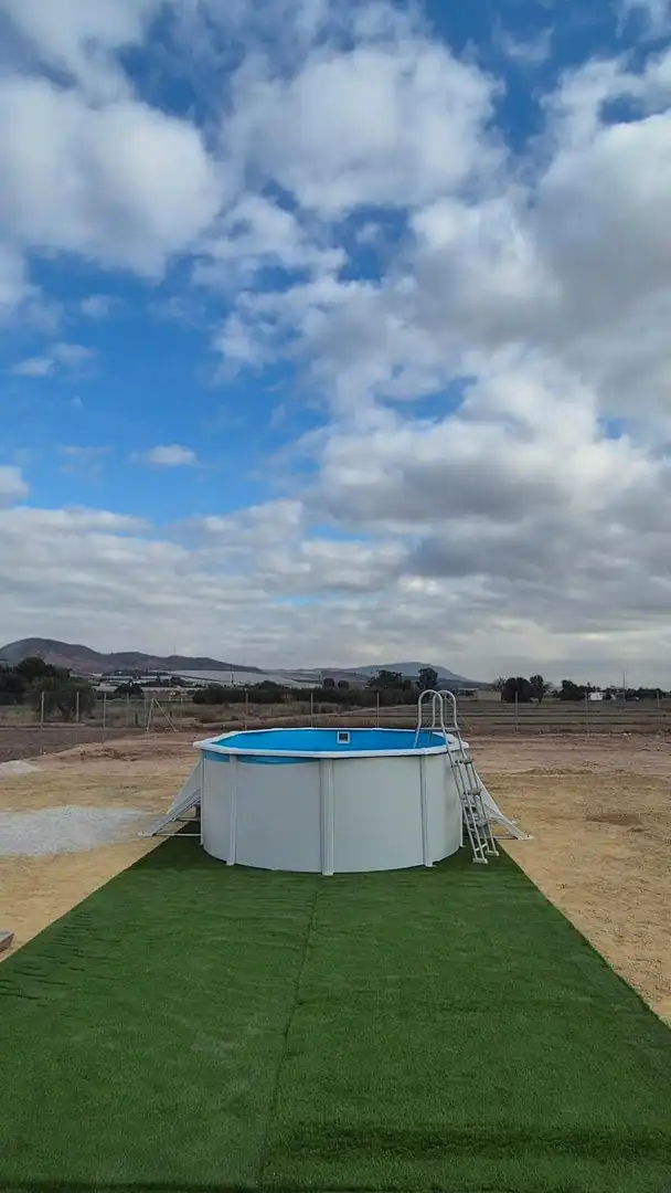 Piscina de Residencial en venta en Totana, Murcia