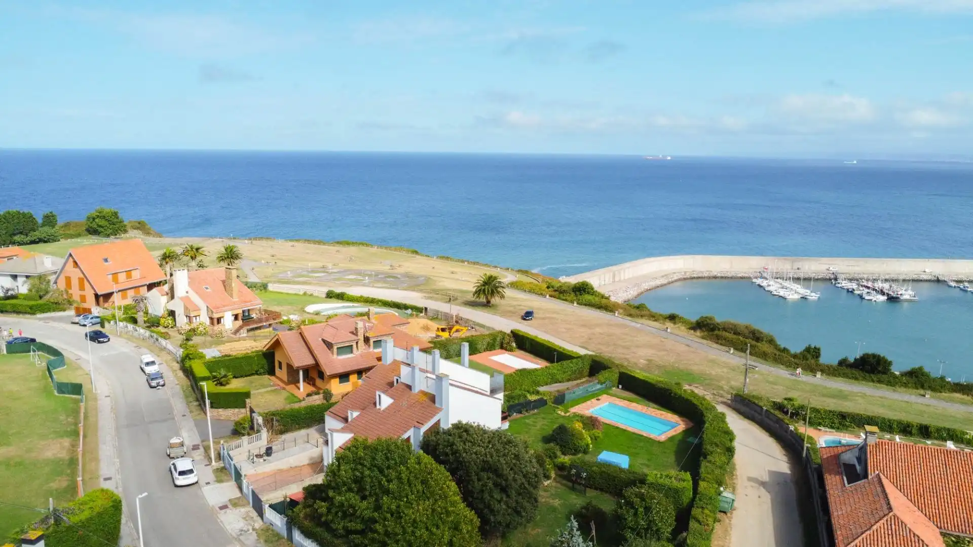 Exterior view of Apartments for sale in Gozón