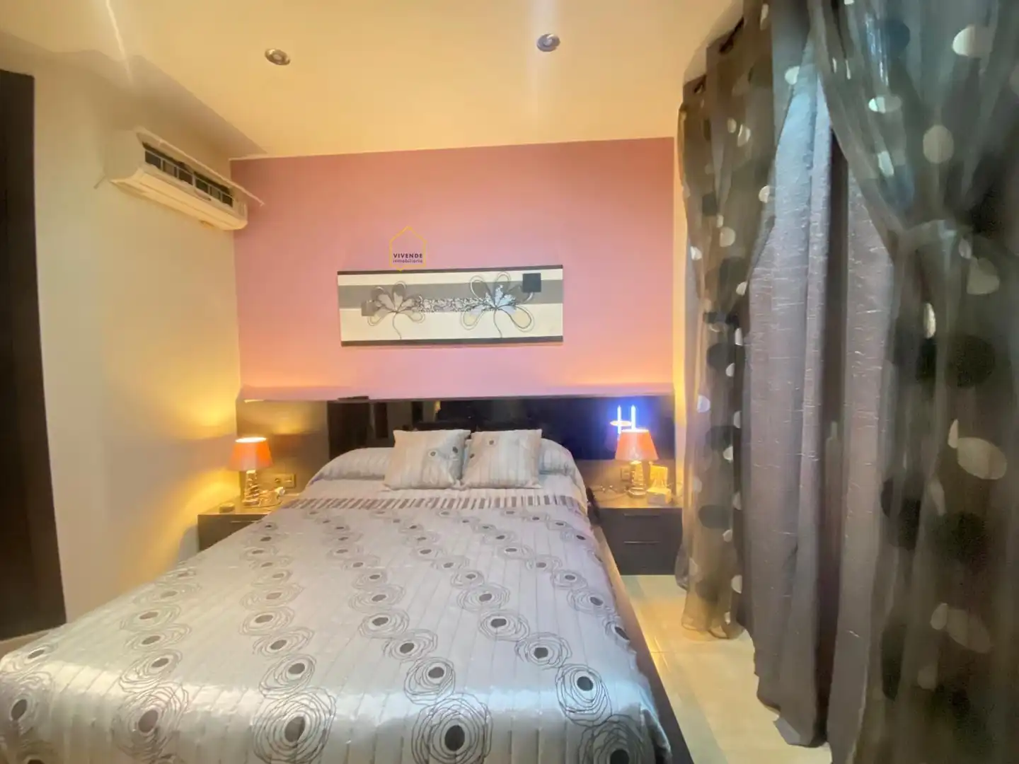Schlafzimmer von Haus oder Chalet zum Verkauf in Lorca mit Klimaanlage, Privatgarten und Abstellraum