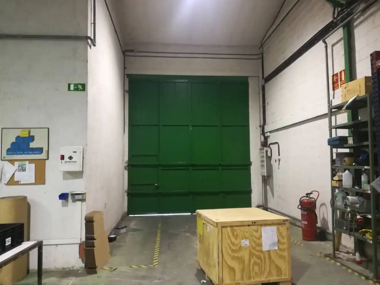 Industriegebäude zum Verkauf in Daganzo de Arriba, imagen 5