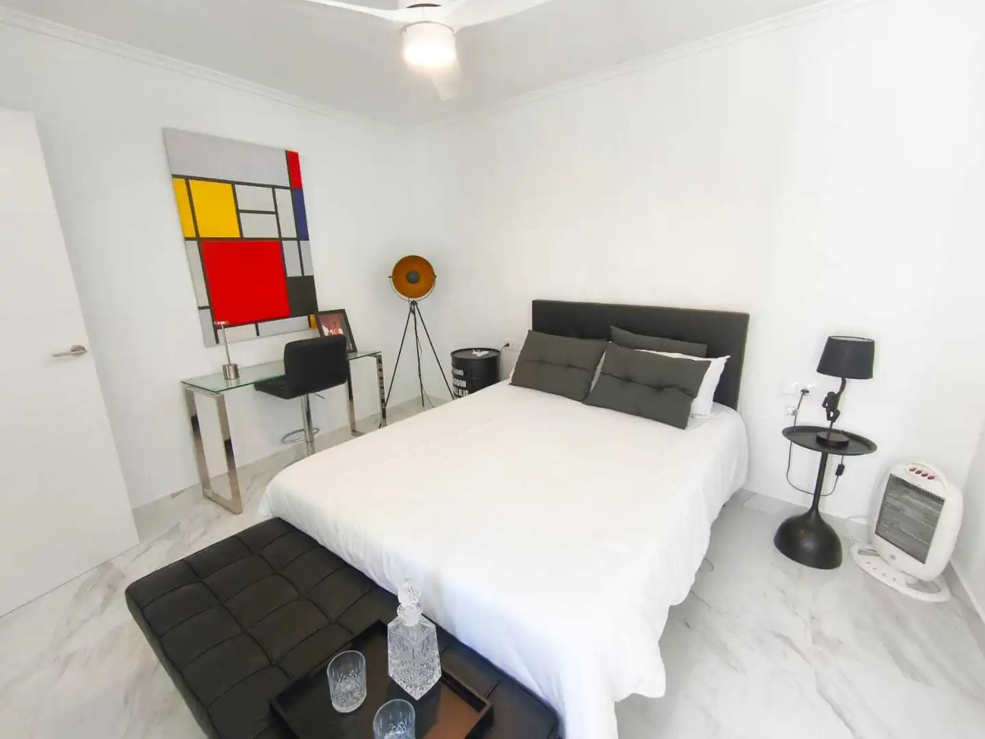 Dormitori de Casa o xalet en venda en Cullera amb Terrassa i Balcó
