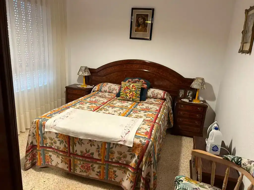 Dormitori de Pis en venda en La Almozara