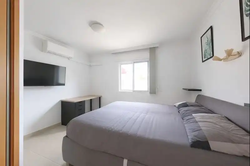 Habitación de Casa adosada en venta en Arona con Aire acondicionado, Terraza y Trastero