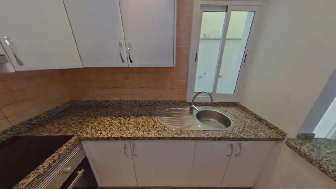 Kitchen of Flat for sale in Granadilla de Abona  with Storage room