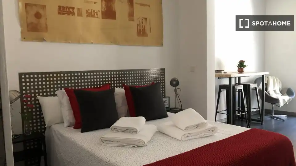 Wohnung mit Balkon zur Miete in Tetuán, imagen 11