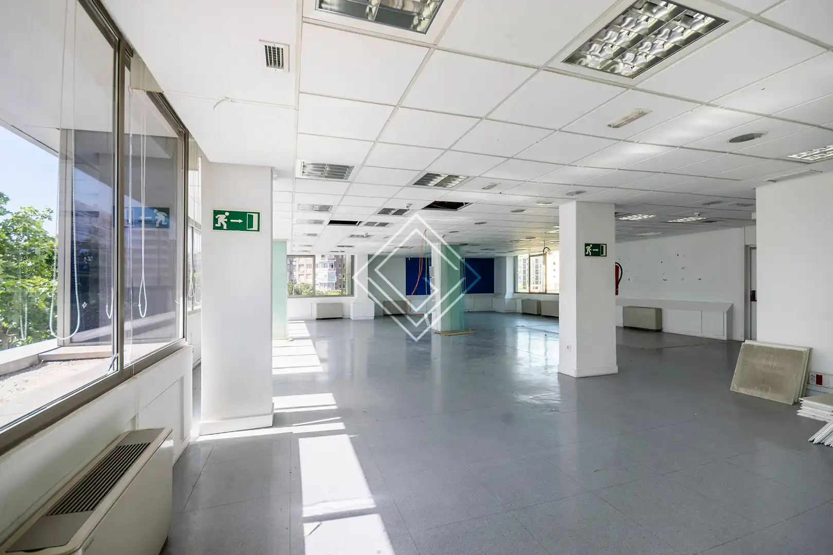 Büro mit Aufzug zur Miete in Calle del Príncipe de Vergara, imagen 5