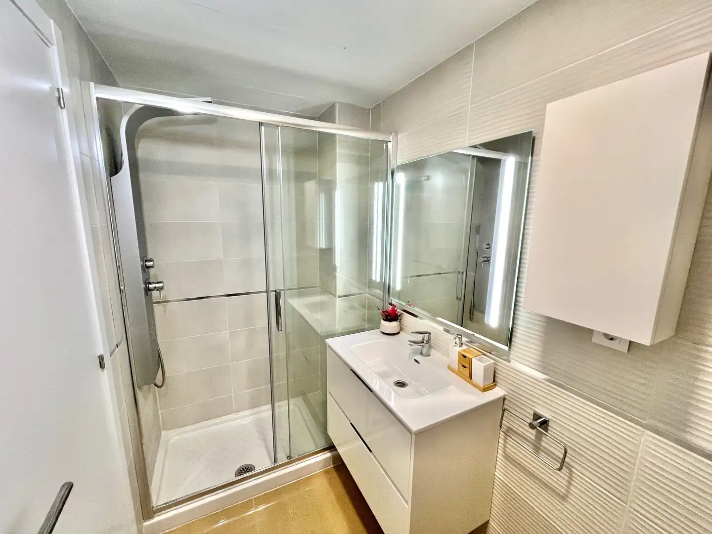 Baño de Ático en venta en Cabanes con Aire acondicionado, Calefacción y Terraza