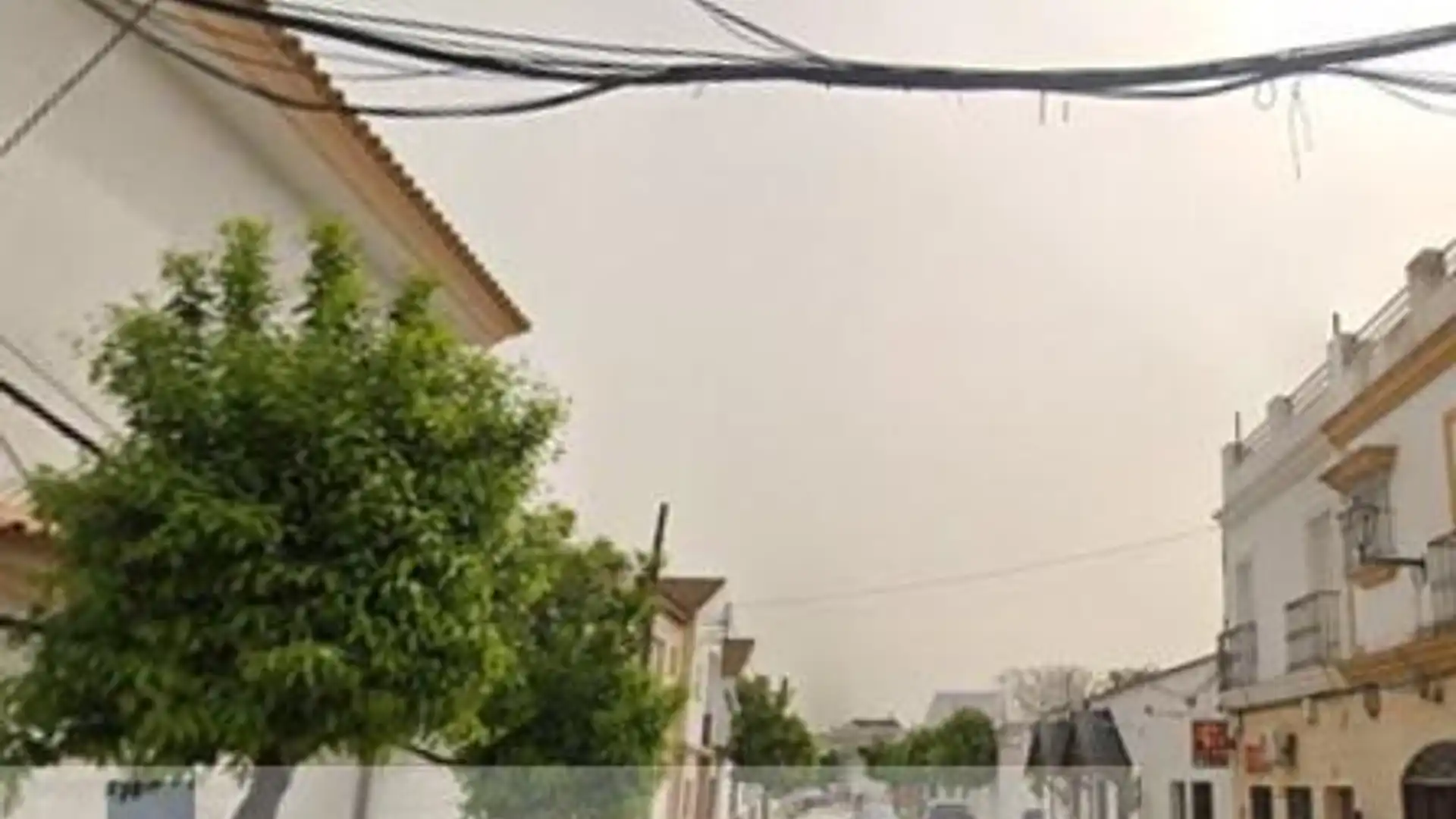 Vista exterior de Pis en venda en Los Palacios y Villafranca