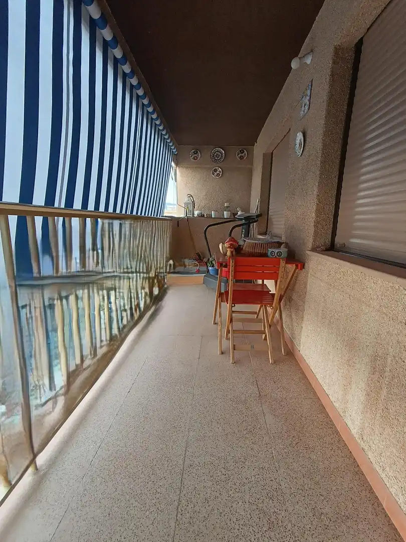 Wohnung mit Terrasse zum Verkauf in Calle JULIAN CICLISTA HERNANDEZ ZARAGOZA, imagen 6