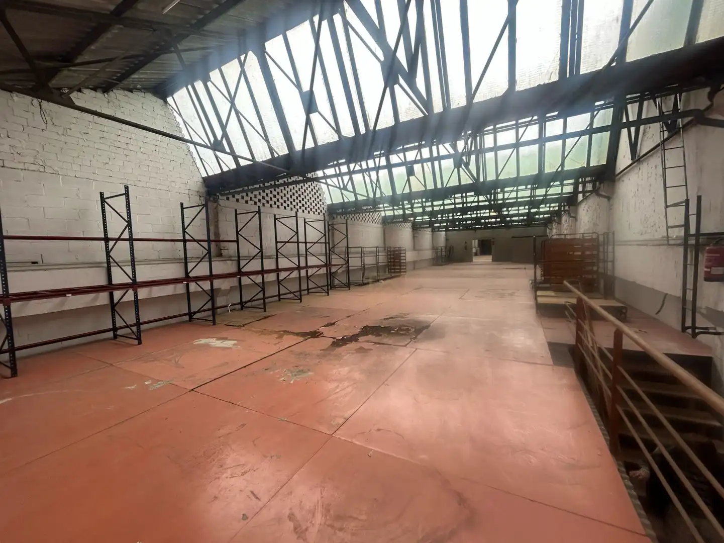 Nau industrial de lloguer a Torrelavega - paseo del niño, Cerezo - Aspla - Torres