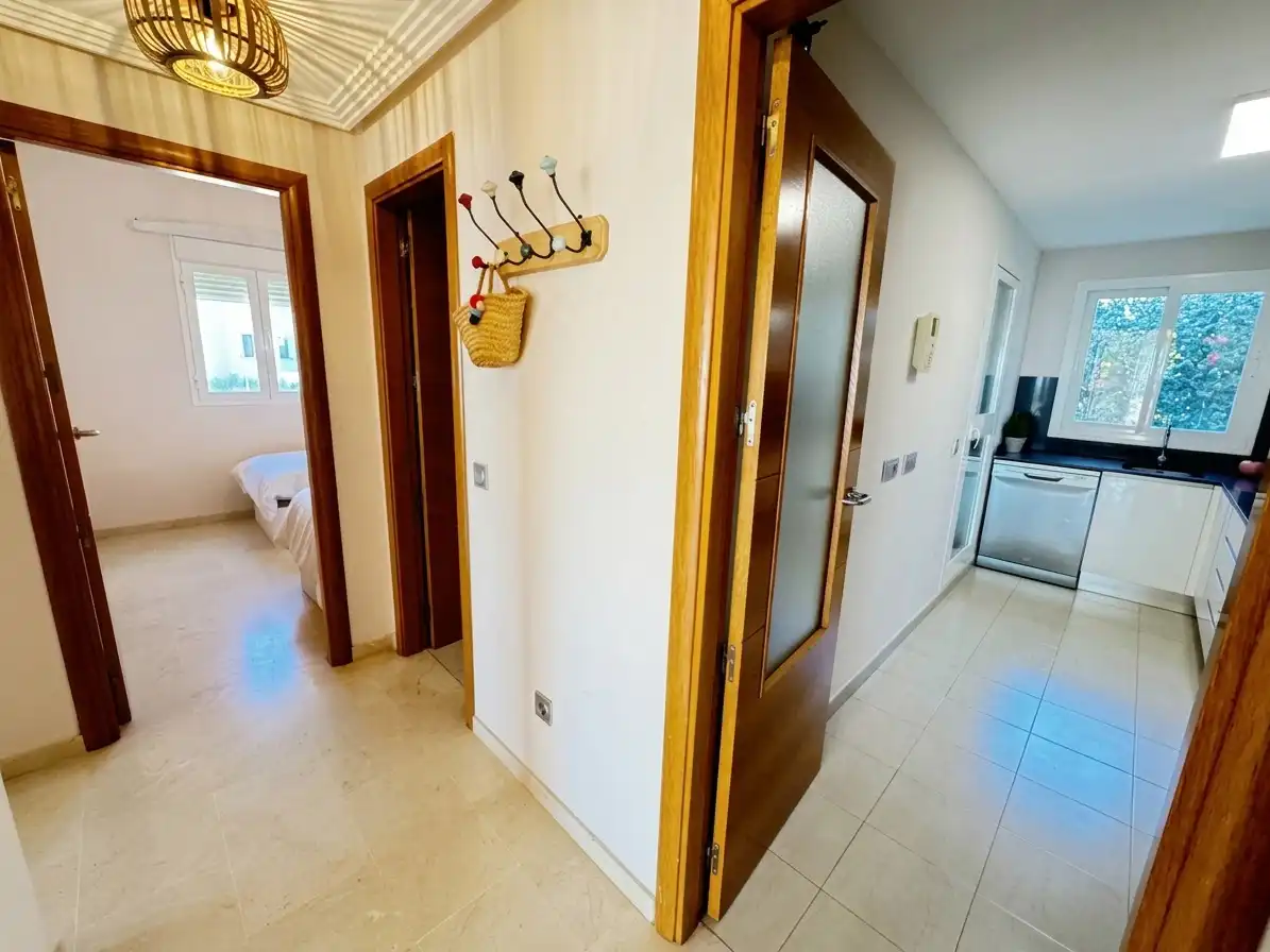Apartamento en venta en Manilva con Aire acondicionado, Calefacción y Terraza
