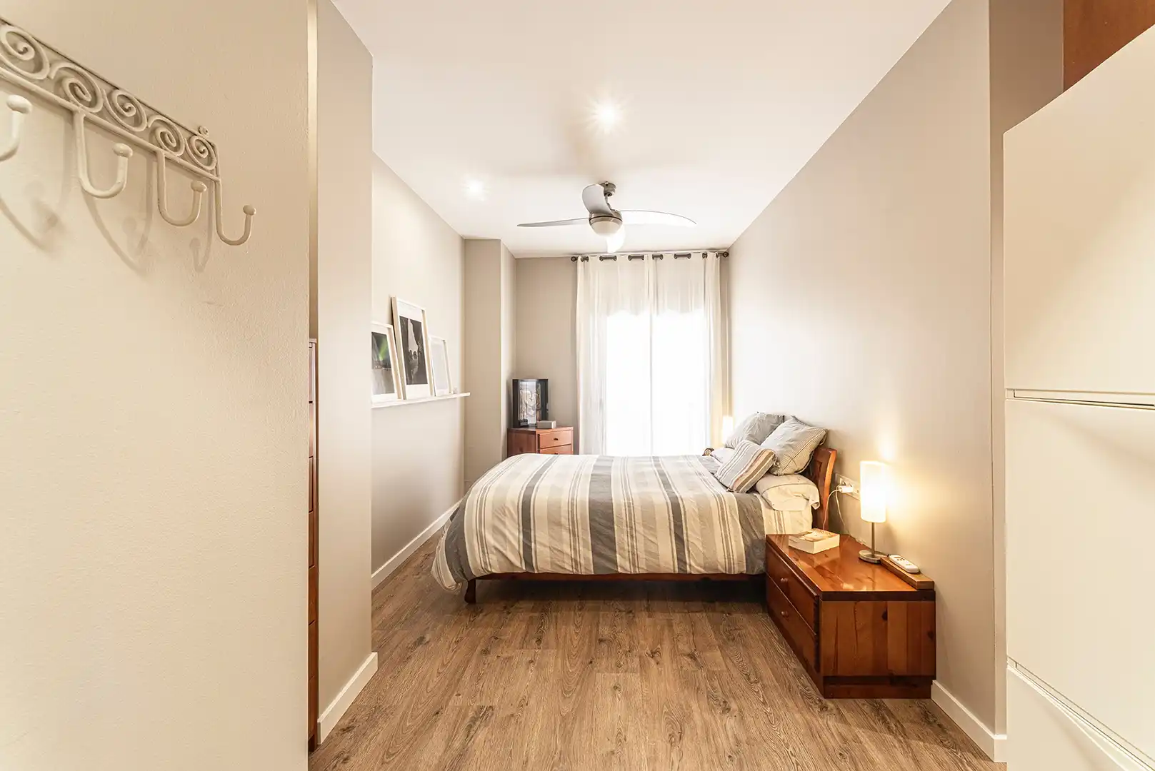 Bedroom of Flat for sale in Igualada  with Heating and Parquet flooring