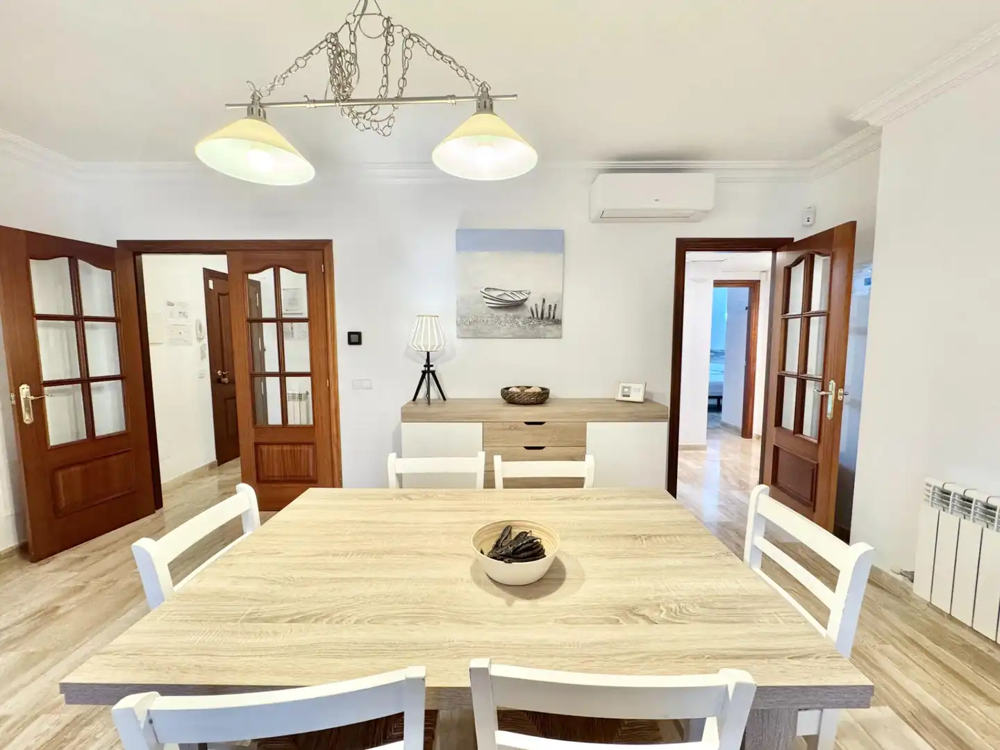 Dining room of Flat for sale in Capdepera  with Heating and Alarm