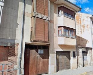 Exterior view of House or chalet for sale in Cuéllar  with Heating and Balcony