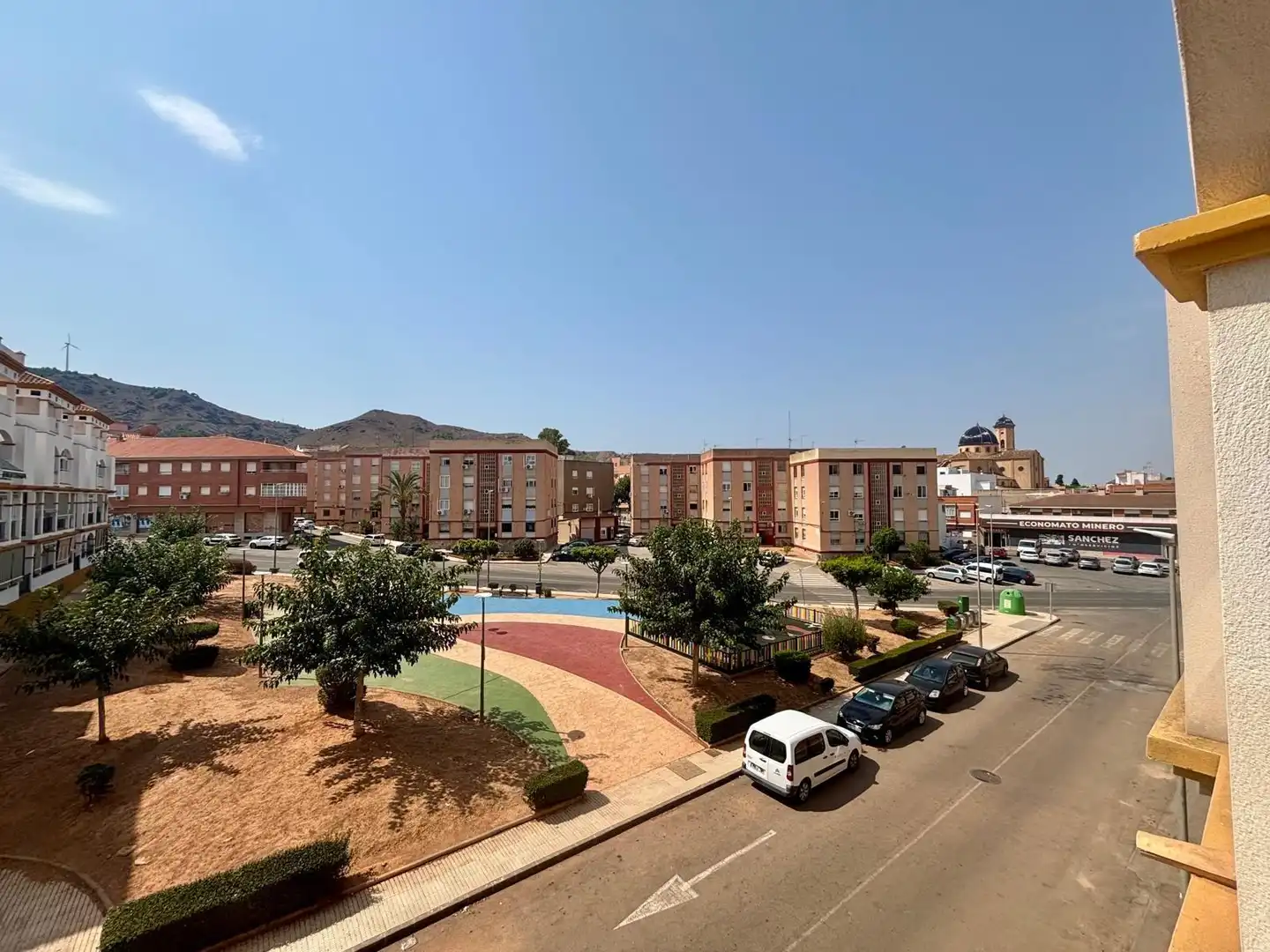 Àtic en venda a ENRIQUE TIERNO GALVAN, La Unión ciudad