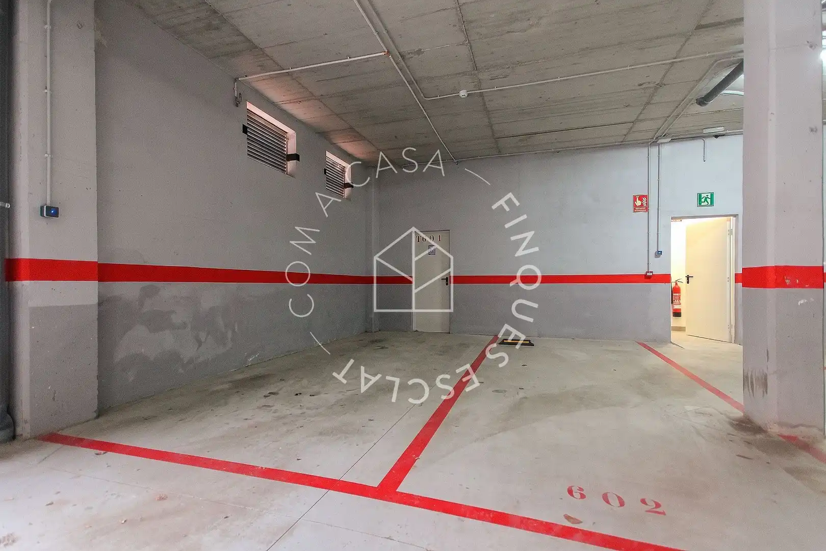 Parking de Piso en venta en Gelida, Barcelona