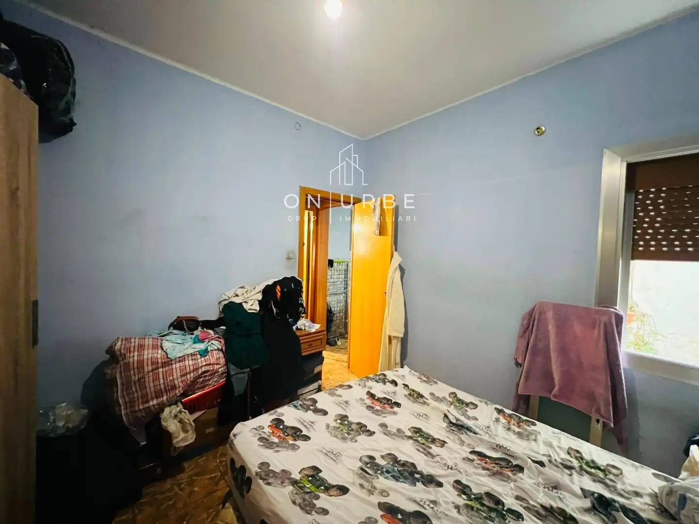 Dormitori de Pis en venda en Montcada i Reixac amb Aire condicionat i Moblat