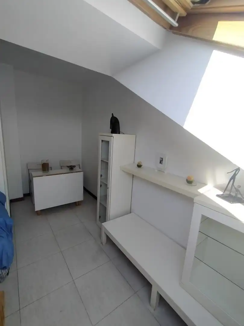 Kitchen of Flat for sale in Guitiriz  with Heating and Storage room