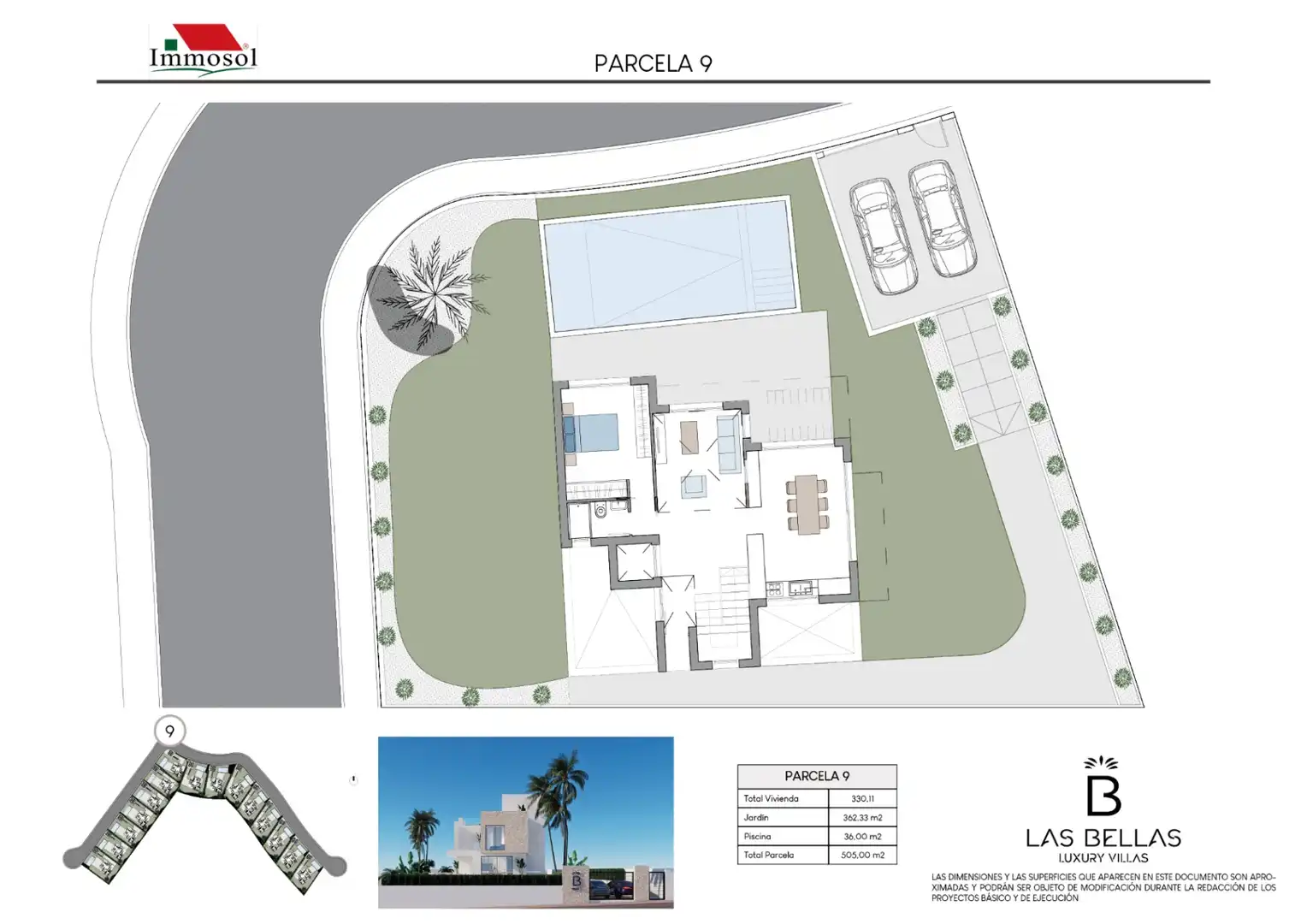 Chalet con piscina en venta en Balcón de Finestrat - Terra Marina, imagen 10
