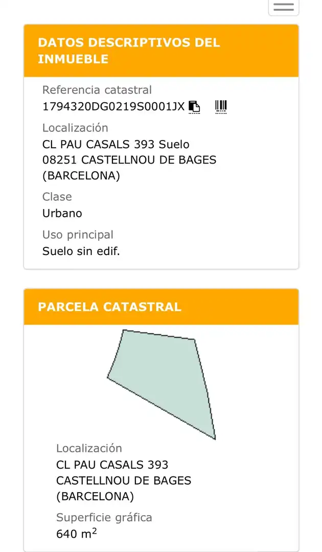 Terrenys i solars en venda a Castellnou de Bages, imagen 5