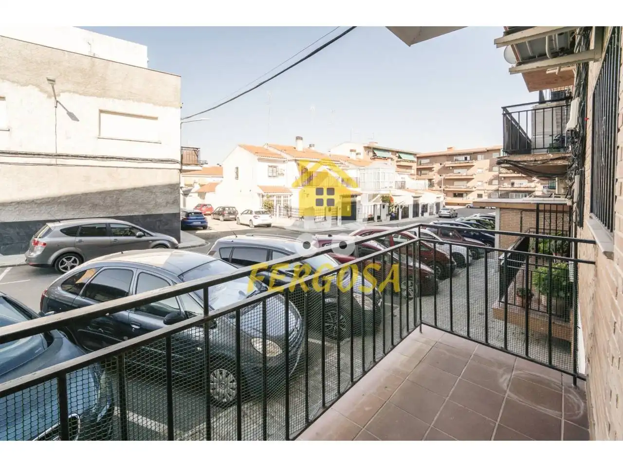 Aparcament de Pis en venda en Fuensalida amb Aire condicionat, Calefacció i Terrassa
