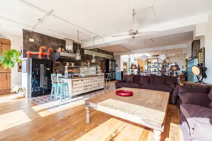 Loft de alquiler en Calle Jimena de la Frontera, Tarifa ciudad