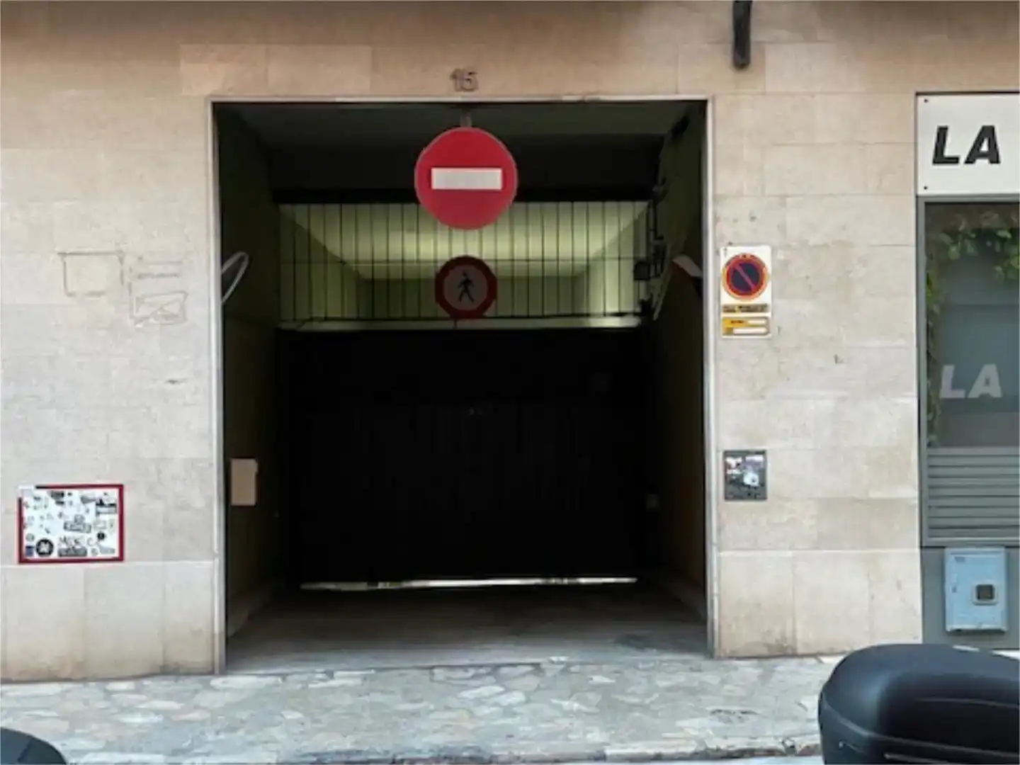 Aparcament de Garatge de lloguer en  Palma de Mallorca