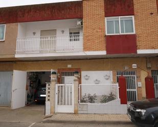 Exterior view of Flat for sale in Milagro  with Air Conditioner and Balcony