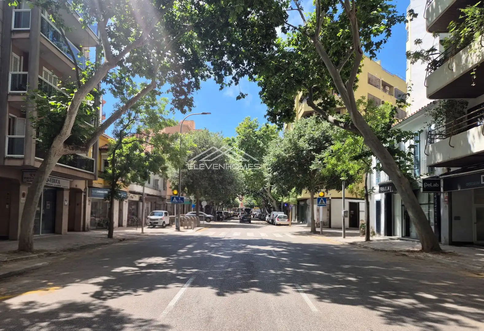 Vista exterior de Residencial en venda en  Palma de Mallorca
