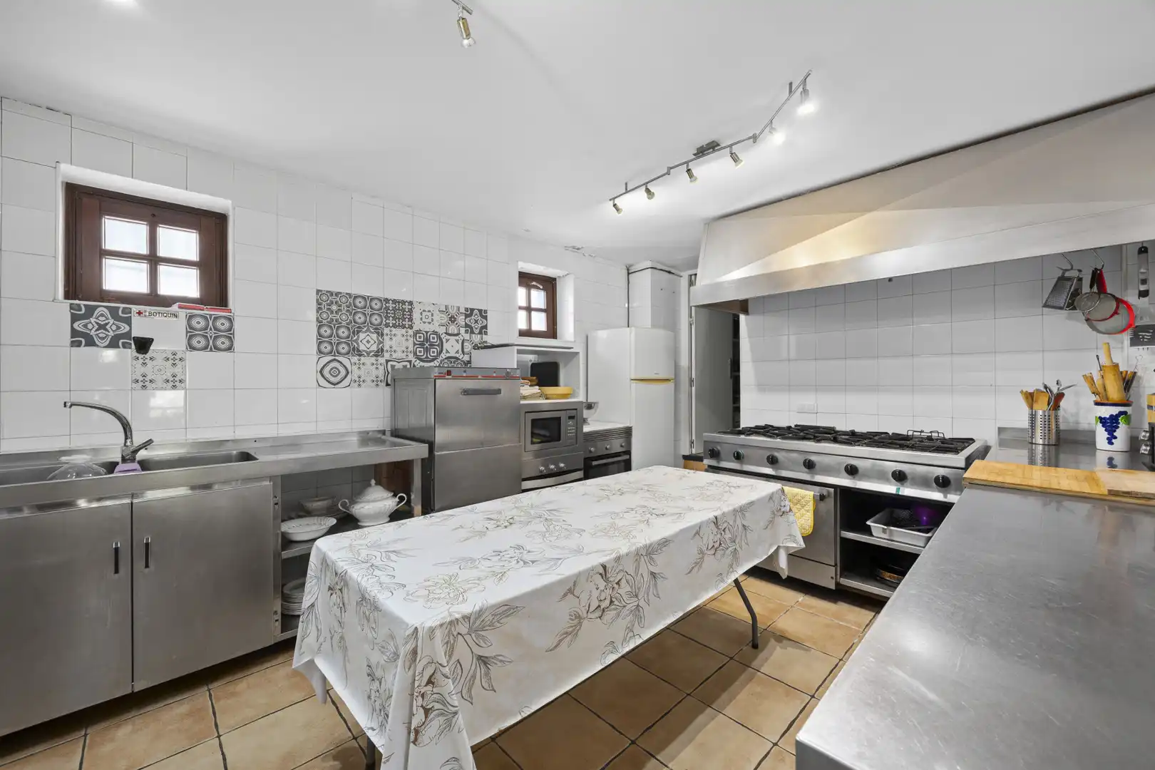Cocina de Casa o chalet en venta en Gaucín con Aire acondicionado, Jardín privado y Terraza