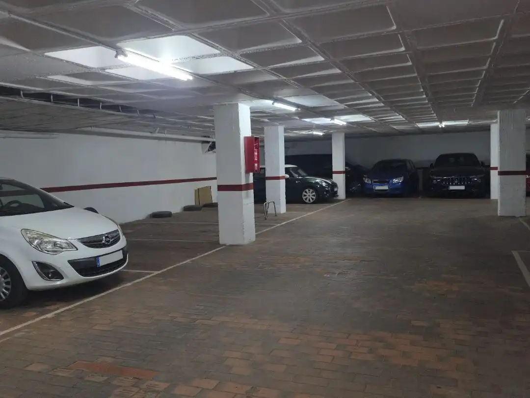 Parking de Garaje en venta en Badajoz