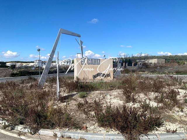 Terreno residencial en Venta en Del Planeta Tierra en Las Vegas - Campoaras