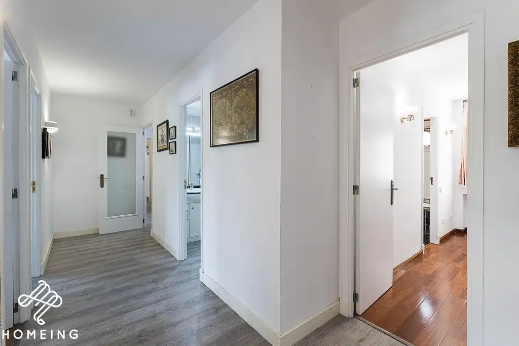 Pis en venda en  Palma de Mallorca amb Aire condicionat, Parquet i Terrassa