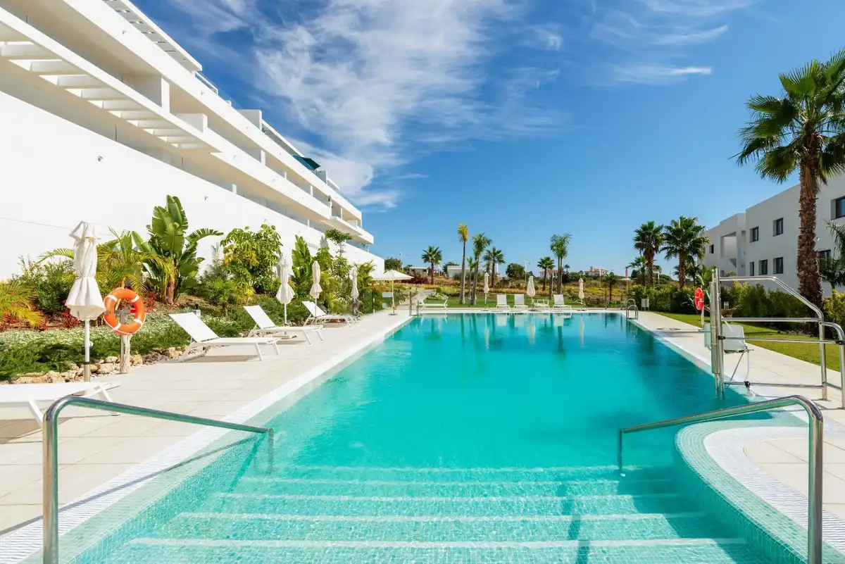 Duplex con ascensore in vendita a Estepona Pueblo, imagen 6