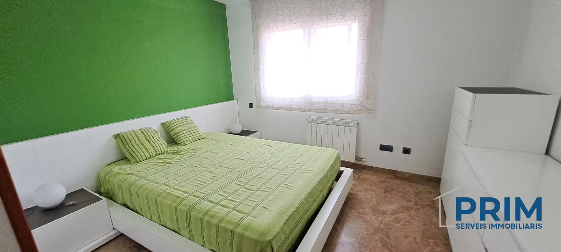 Bedroom of Flat for rent in Mestral 