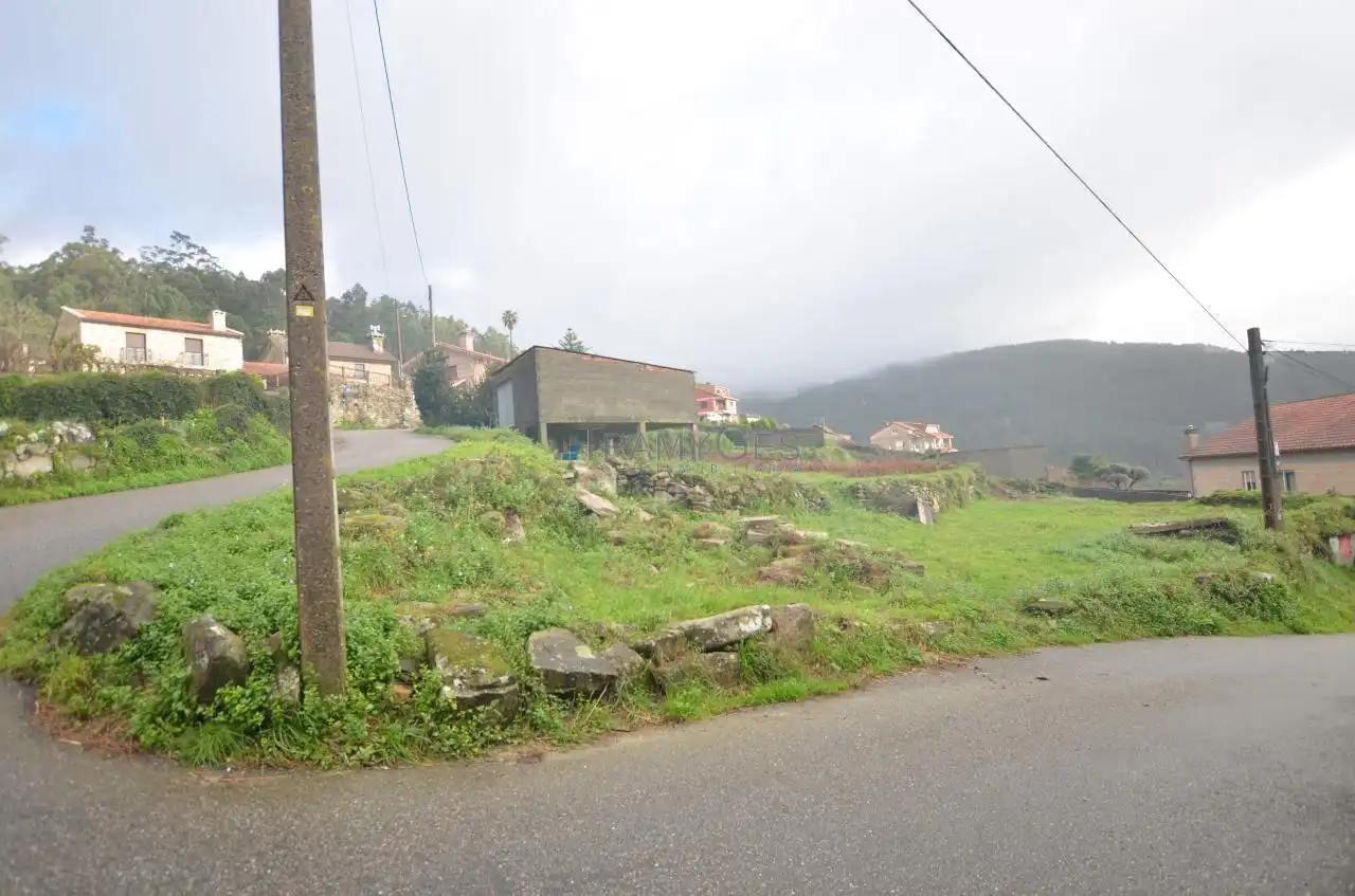 Residential zum Verkauf in Moaña